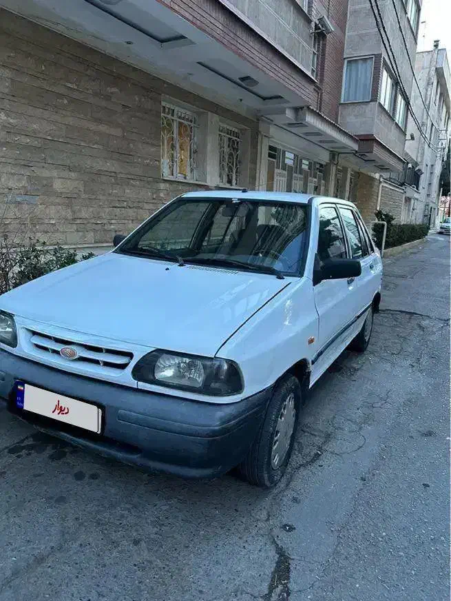 پراید ۱۳۹۰ sx|خودرو سواری و وانت|کرج, کرج نو|دیوار