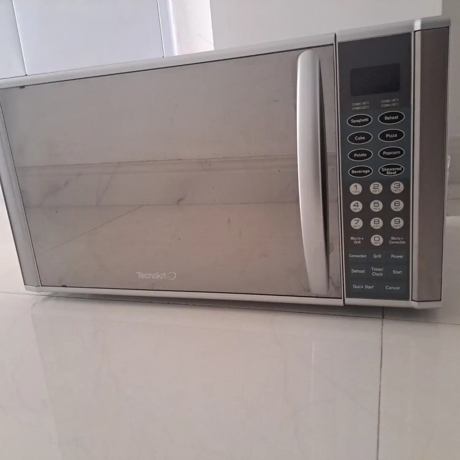 ماکروفر|اجاق گاز و لوازم برقی پختوپز|نیشابور, گمنام غربی|دیوار