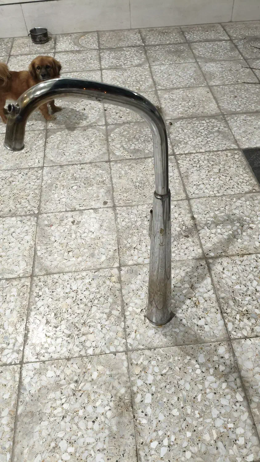 اگزوز 150صفر صفر|قطعات یدکی و لوازم جانبی|بروجرد, |دیوار