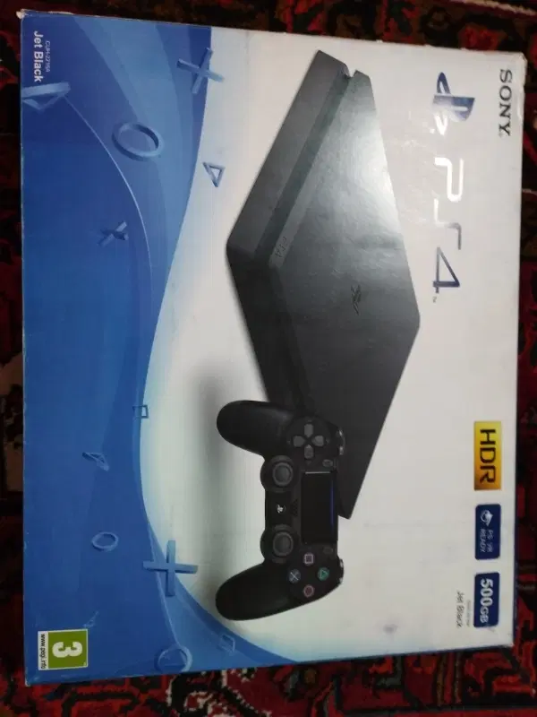 Ps4|کنسول، بازی ویدئویی و آنلاین|تبریز, |دیوار