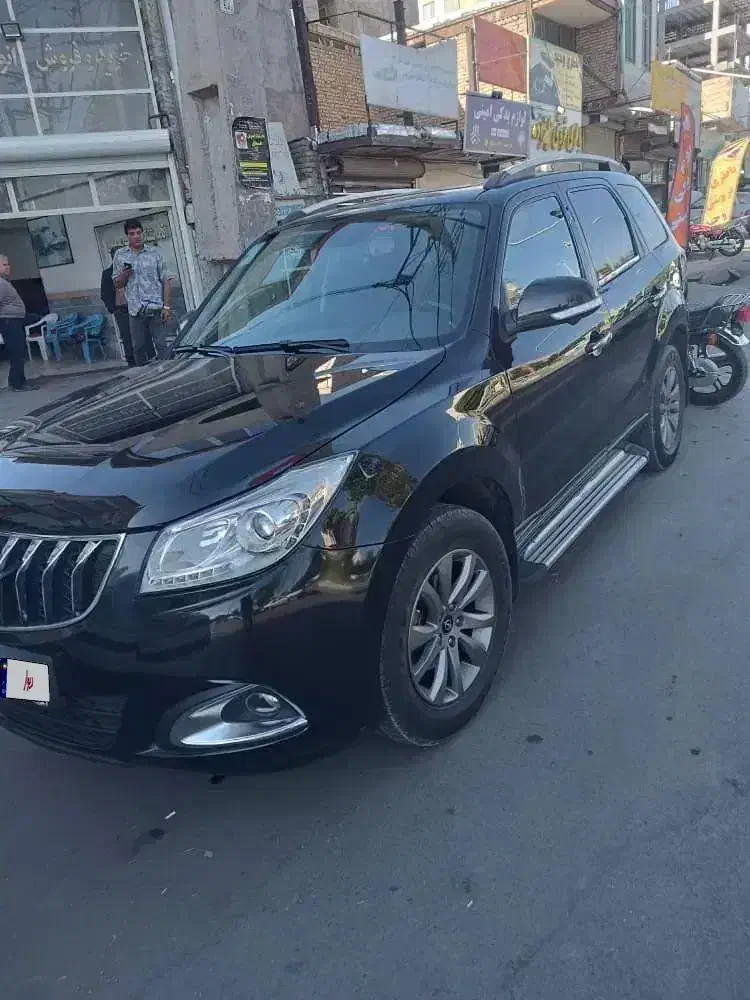 هایما S7 پلاس مدل۱۴۰۰|خودرو سواری و وانت|میانه, |دیوار