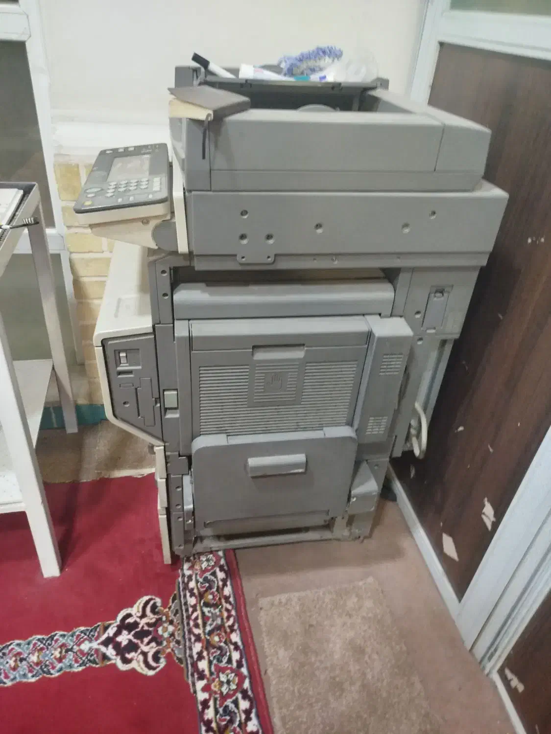 پرینتر رنگی|پرینتر، اسکنر، کپی، فکس|تهران, پامنار|دیوار