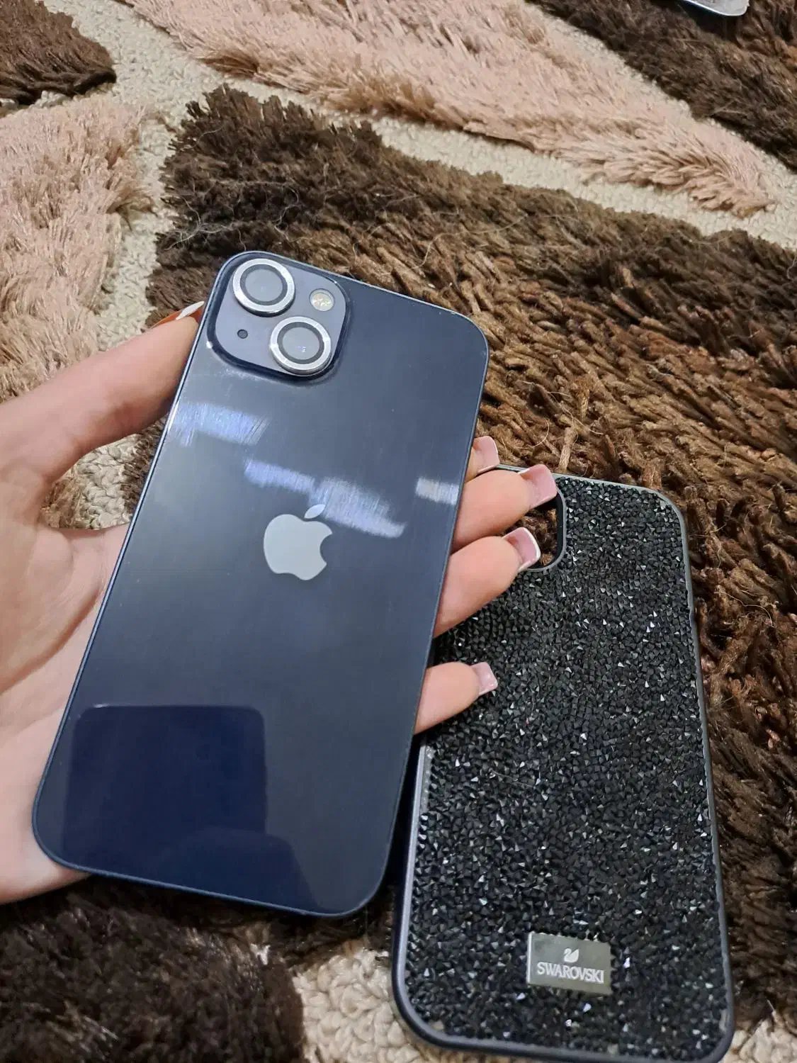 آیفون ۱۳ نرمال ۱۲۸ پک اصلی به شرط|موبایل|نور, |دیوار