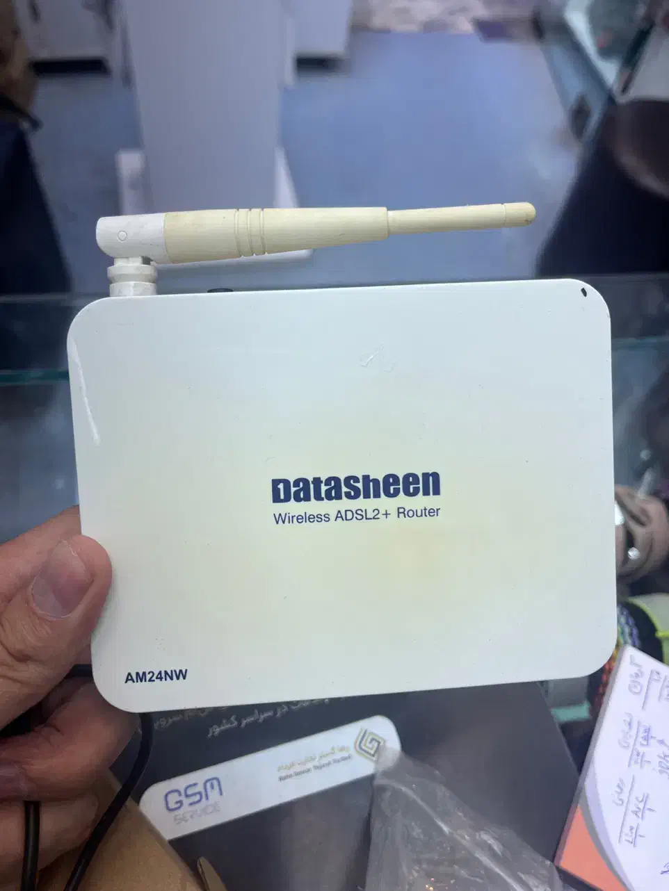 مودم adsl|مودم و تجهیزات شبکه|مشهد, جنت|دیوار