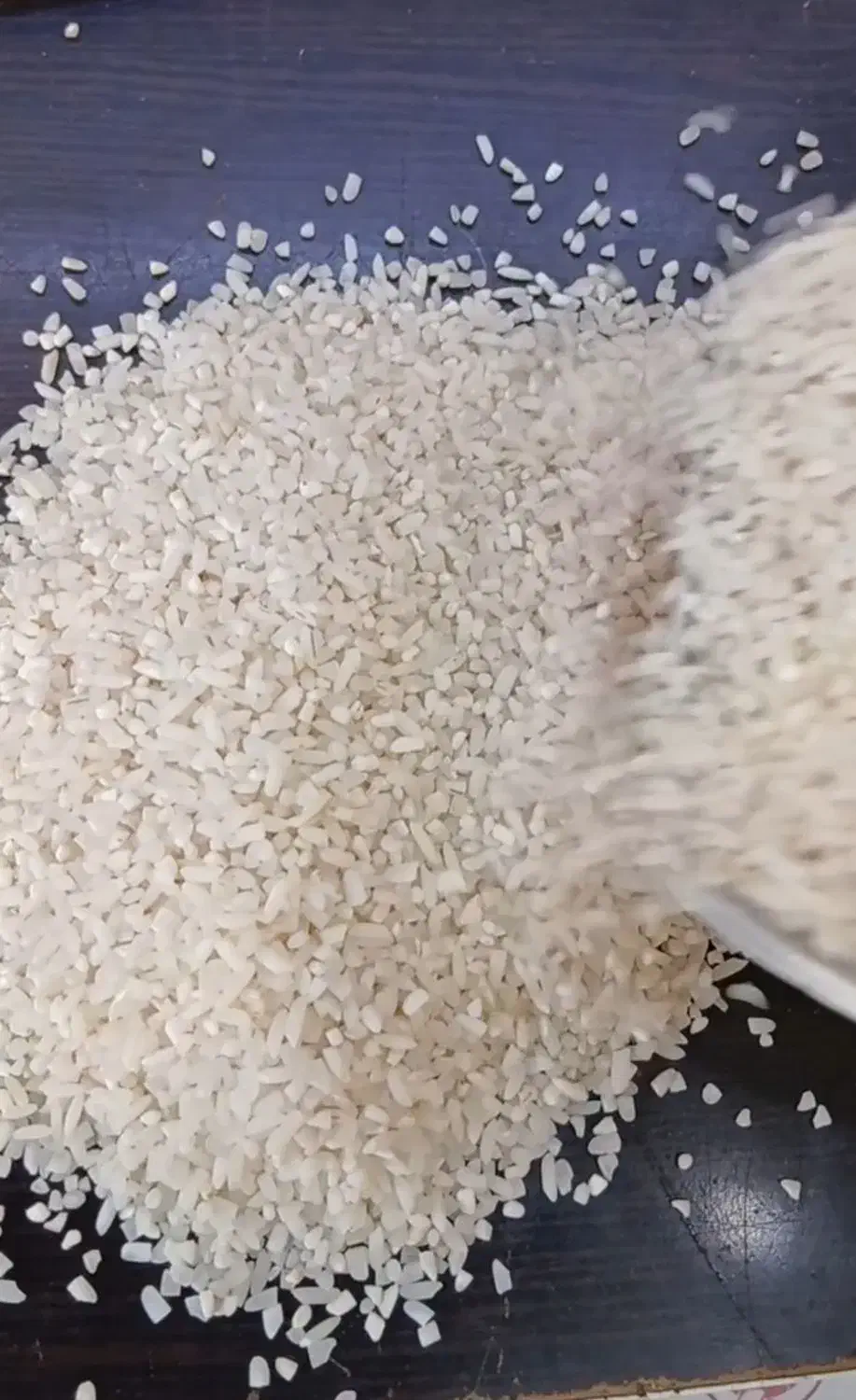 برنج  نیم دانه عنبر بو|خوردنی و آشامیدنی|دهلران, |دیوار