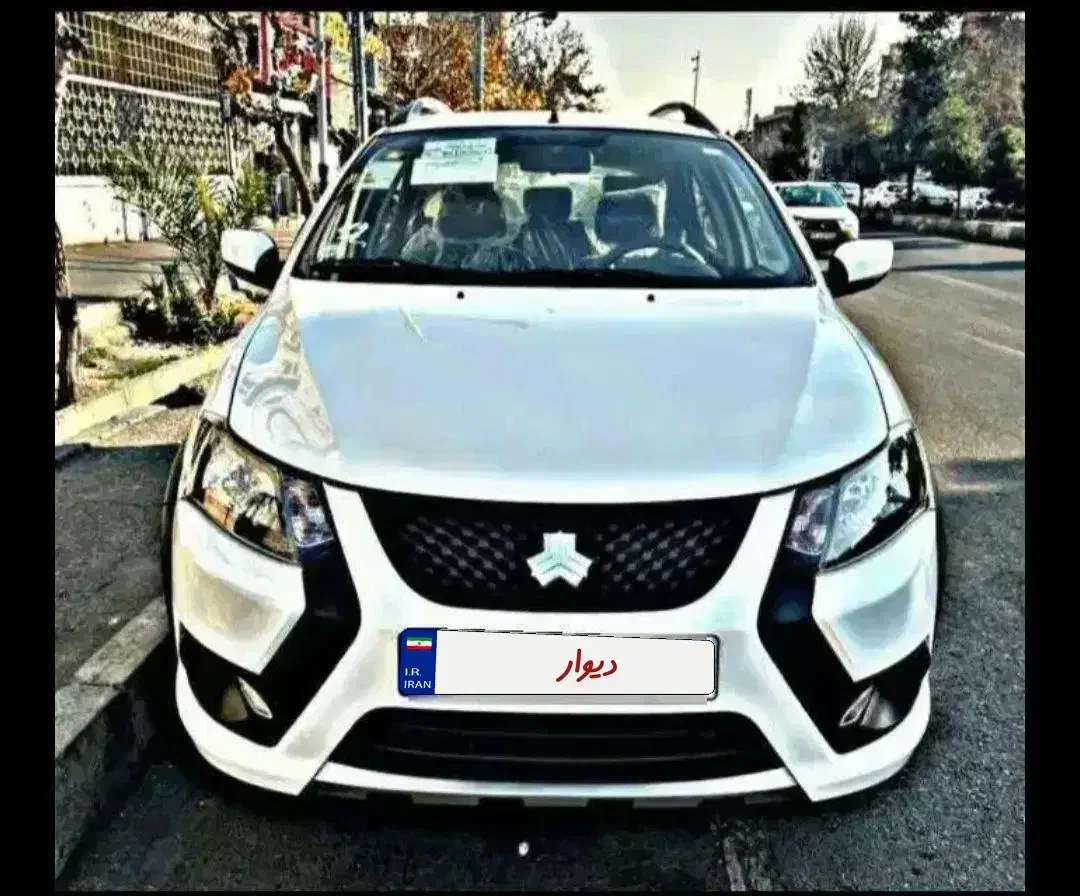 حواله تکمیل وجه شده کوییک rs|خودرو سواری و وانت|اقلید, |دیوار