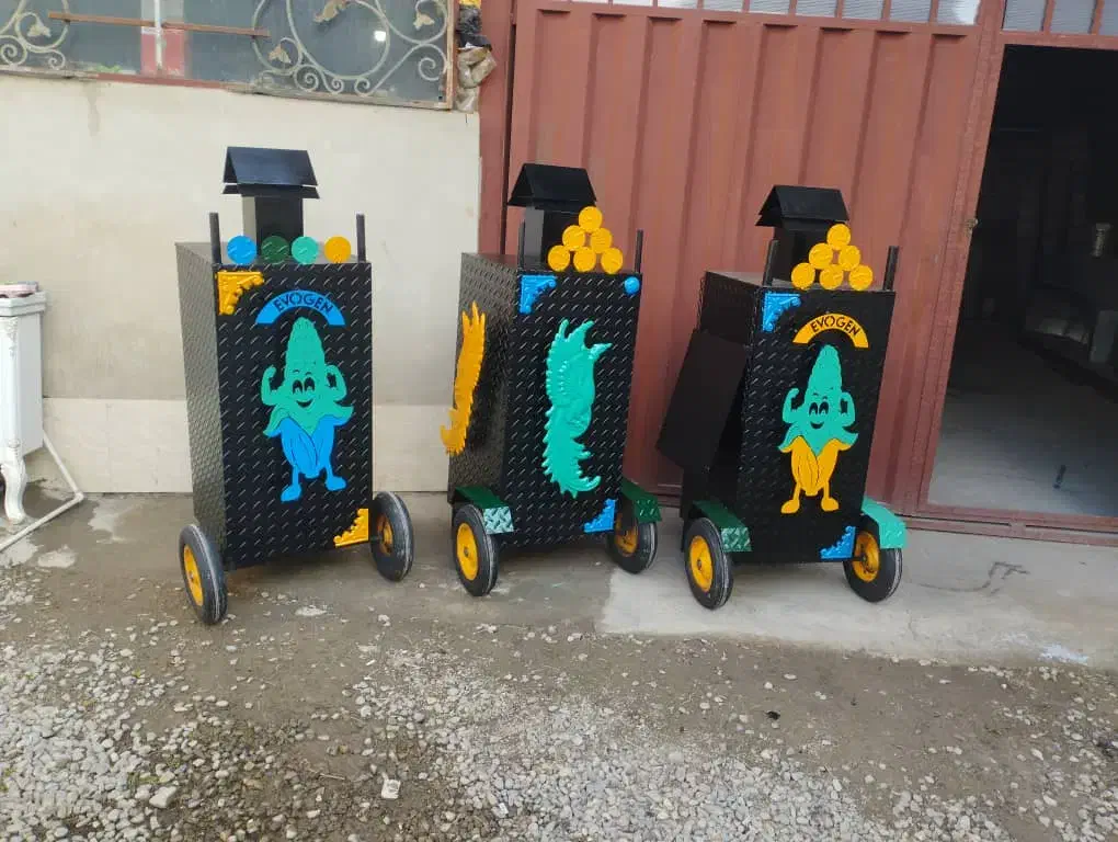 جا چین لبو باقالی ریم بلال vh خنی تنوری پز خمیرگیر|فروشگاه و مغازه|اردبیل, |دیوار