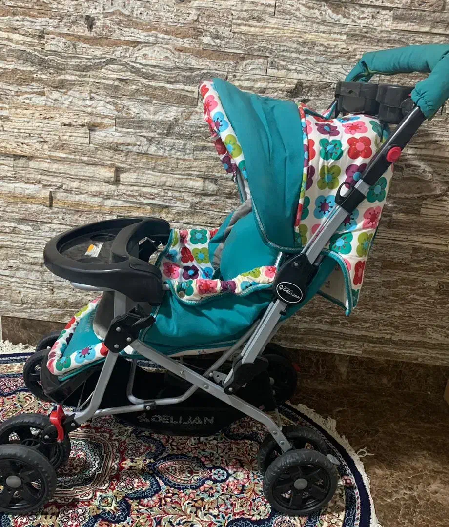 کالسکه کودک|کالسکه و لوازم جانبی|عباس‌آباد, |دیوار