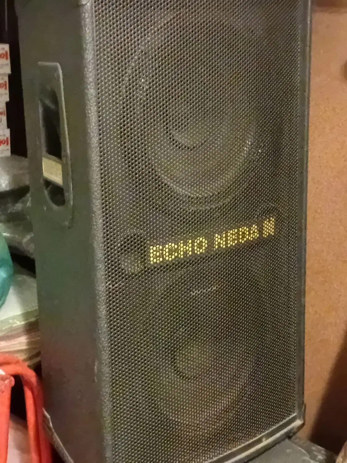 دو عدد بلندگو هیتی قوی با امپلی فایر قوی|سیستم صوتی خانگی|تهران, هروی|دیوار