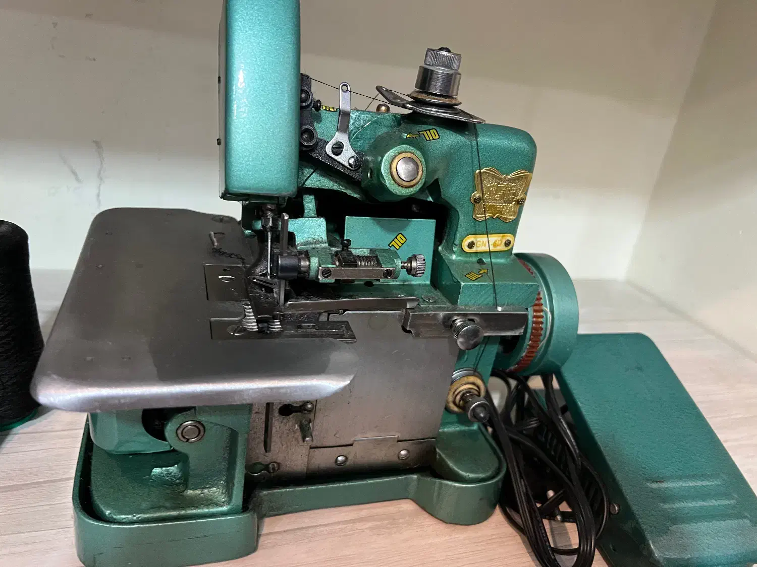 سردوز|چرخ خیاطی و ریسندگی|شهر ری, حمزهآباد|دیوار