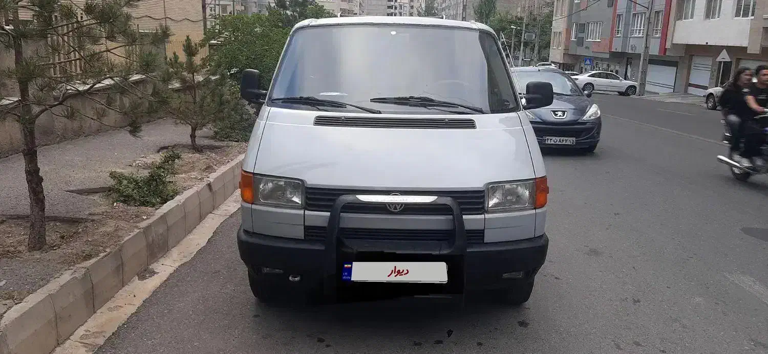 فولکس ترانسپورتر|خودرو سواری و وانت|تبریز, |دیوار