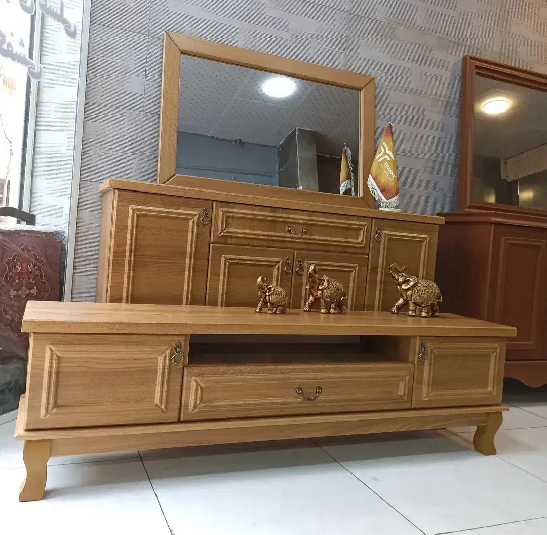 متنوعترین کنسول ومیز تیوی+خرید با چک بلند مدت/آنسل|بوفه، ویترین، کنسول|اردبیل, |دیوار