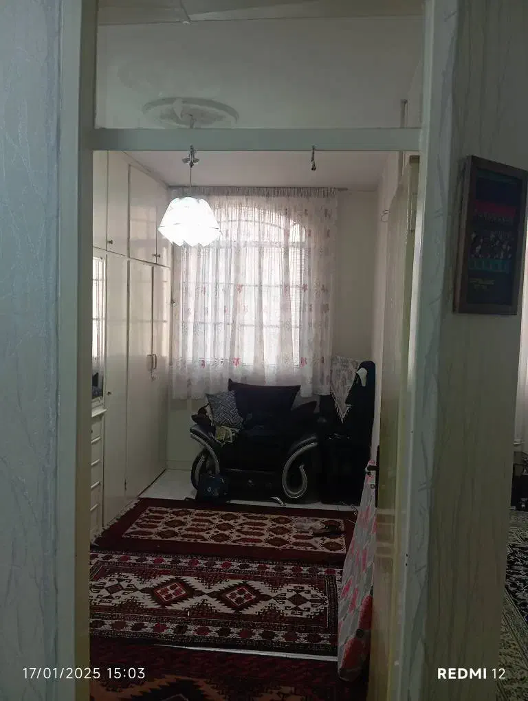 ۶۰ متر همفک|اجارهٔ آپارتمان|تهران, آهنگران (سراسیاب دولاب)|دیوار