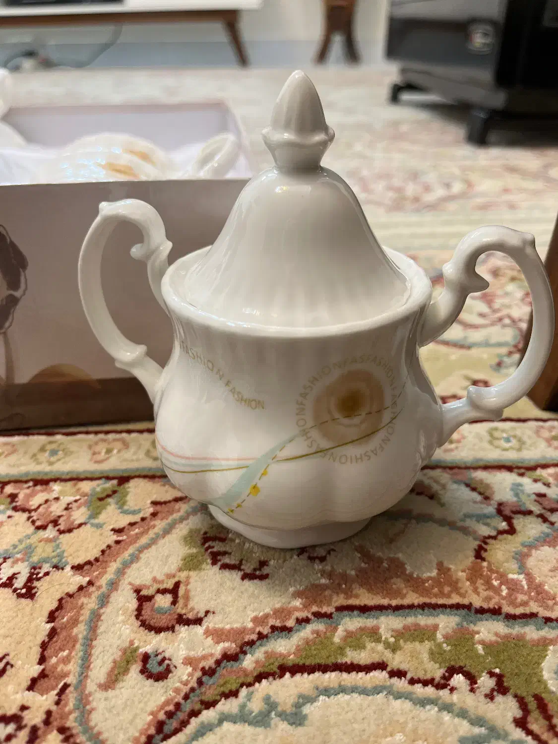 سرویس فنجان|ظروف سرو و پذیرایی|تهران, دبستان|دیوار