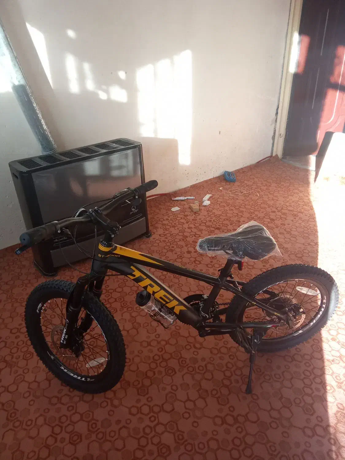 دوچرخه ترک اصل|دوچرخه، اسکیت، اسکوتر|قدس, شهرک دانش|دیوار