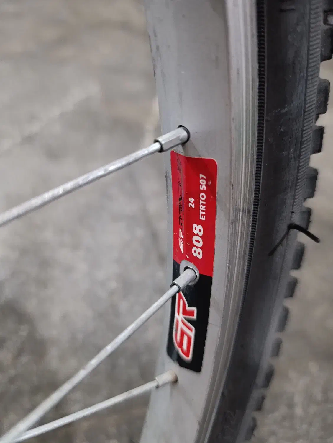 دوچرخه ۲۴ درحد|دوچرخه، اسکیت، اسکوتر|مشهد, عامل|دیوار