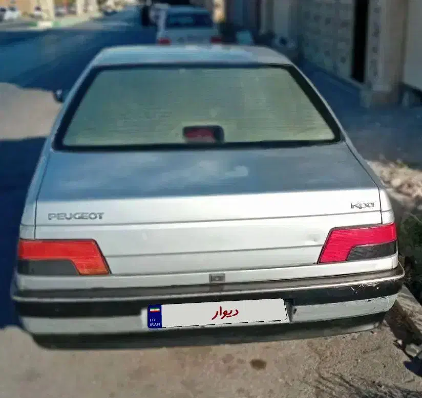 رواسال ۸۹|خودرو سواری و وانت|سهند, |دیوار