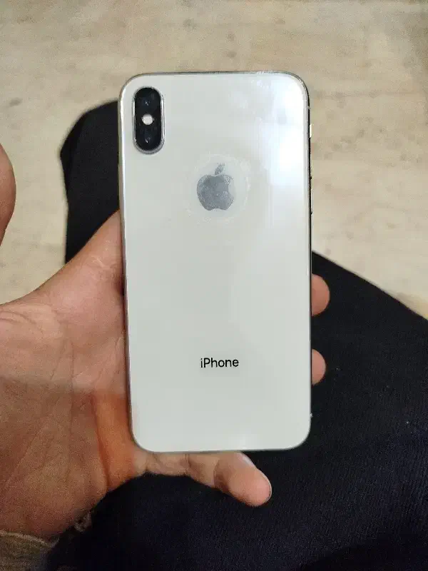 آیفون X سالم بدون خط خش|موبایل|ملارد, |دیوار