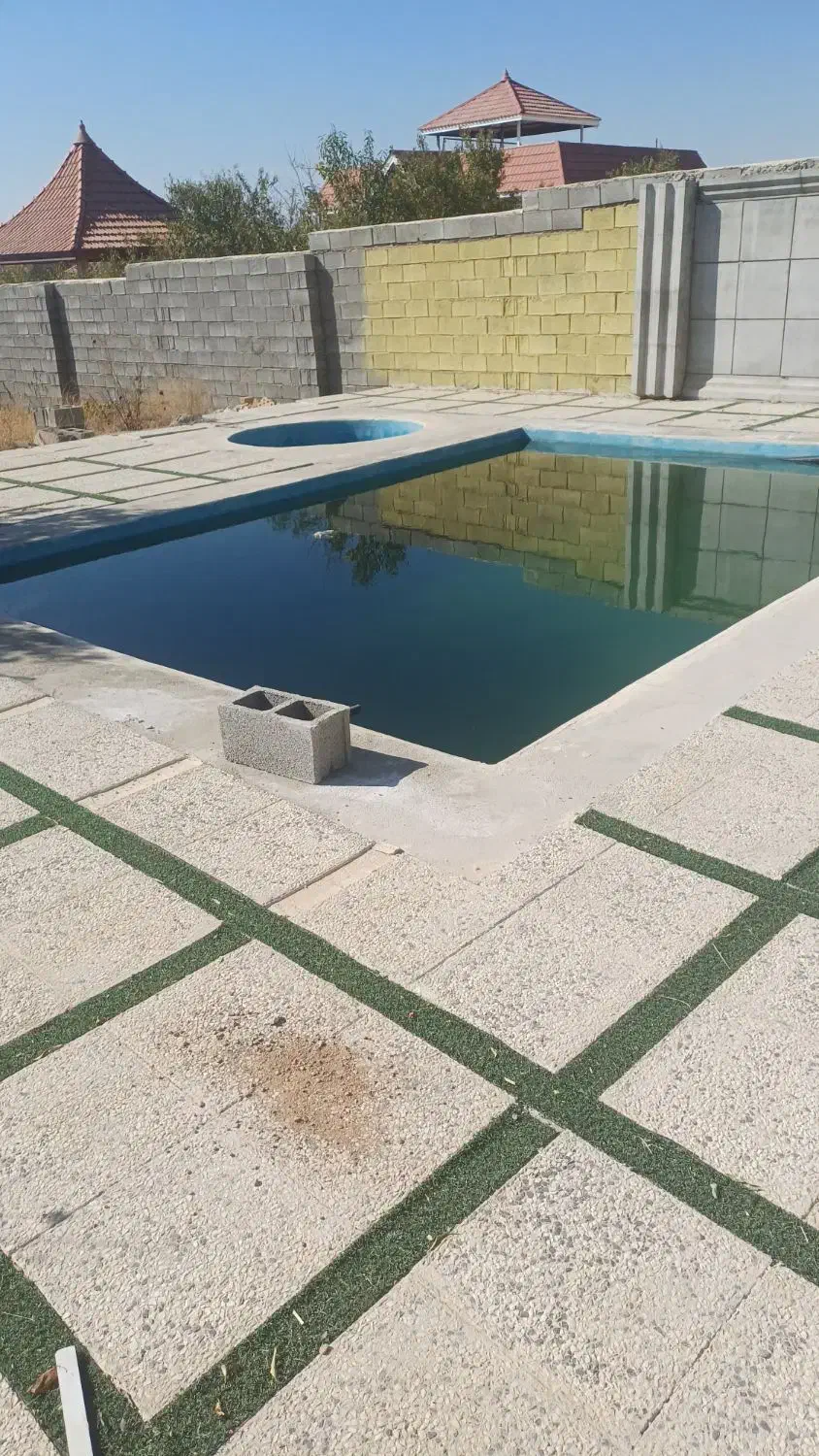 باغ ۲۸۰۰ متری فاز یک سیاخ دارنگون|فروش زمین و ملک کلنگی|شیراز, جانبازان|دیوار