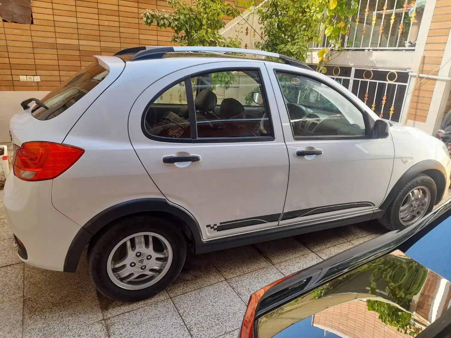 کوییک آر مدل ۱۴۰۱|خودرو سواری و وانت|یزد, |دیوار