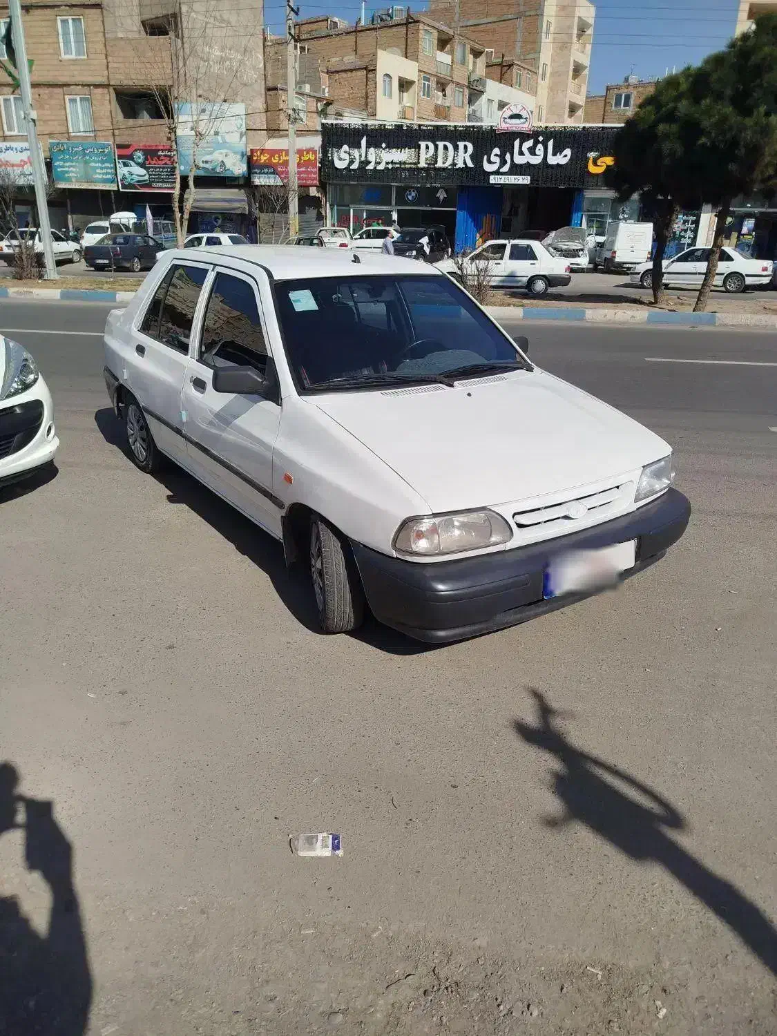 پراید مدل ۹۵|خودرو سواری و وانت|پاکدشت, پاکدشت (مامازند)|دیوار