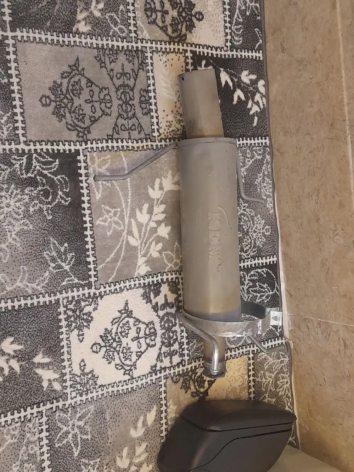 منیع اگزوز|قطعات یدکی و لوازم جانبی|زنجان, |دیوار