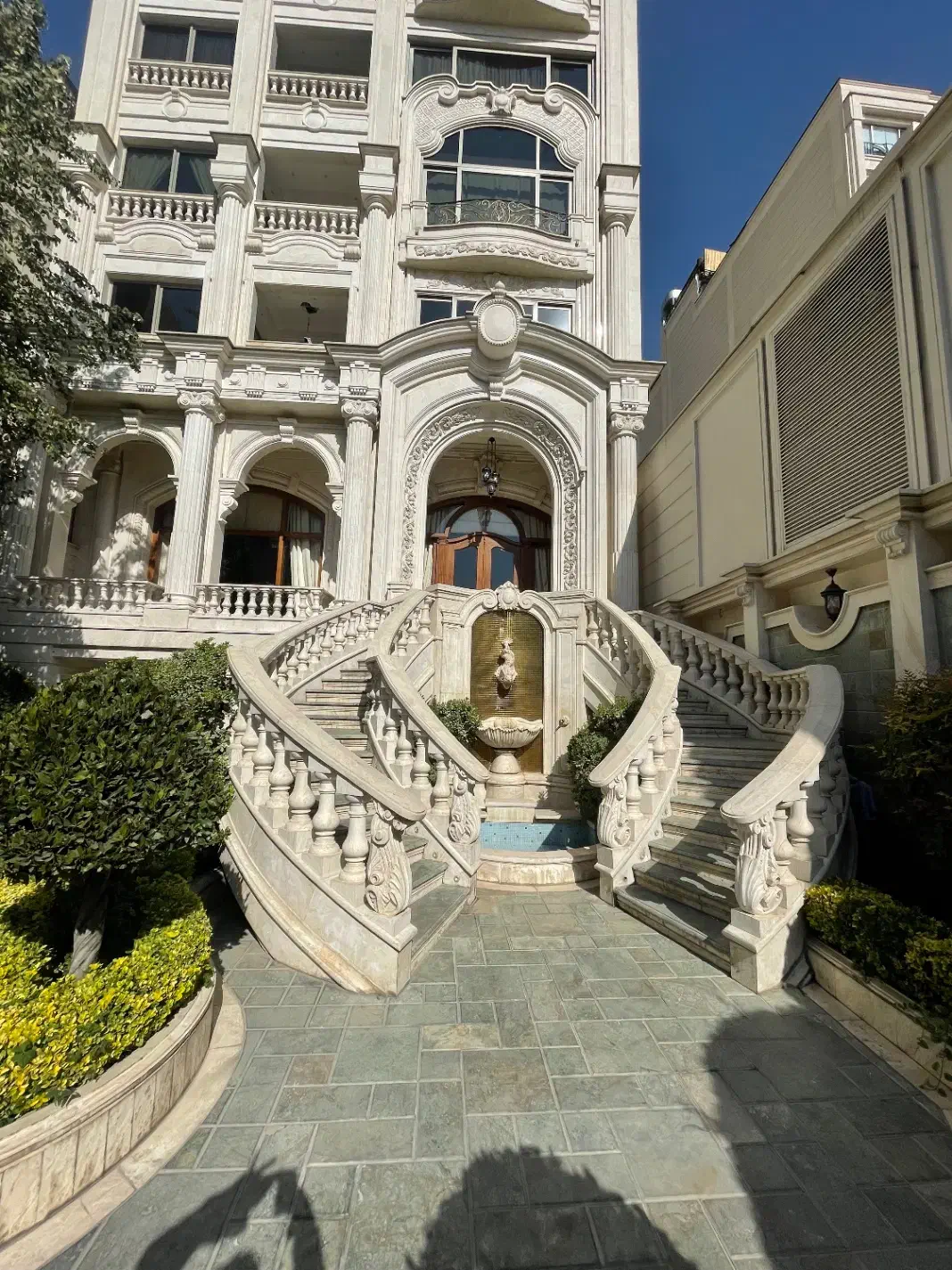 آپارتمان اقدسیه|فروش آپارتمان|تهران, کاشانک|دیوار