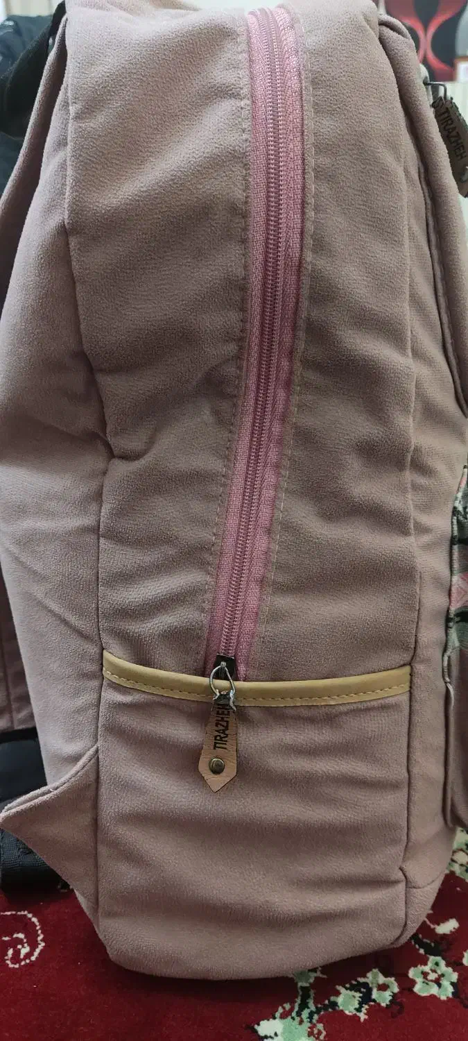 کوله پشتی مدرسه|کیف، کفش، کمربند|زنجان, |دیوار