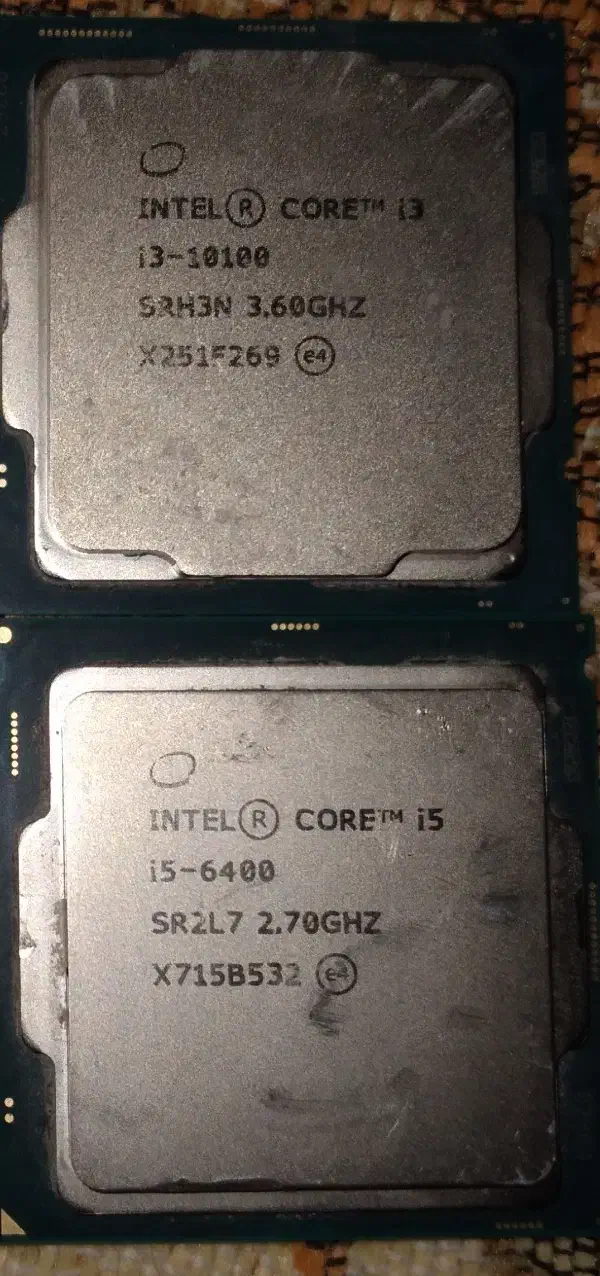 cpu i3 i5|قطعات و لوازم جانبی رایانه|ملارد, |دیوار