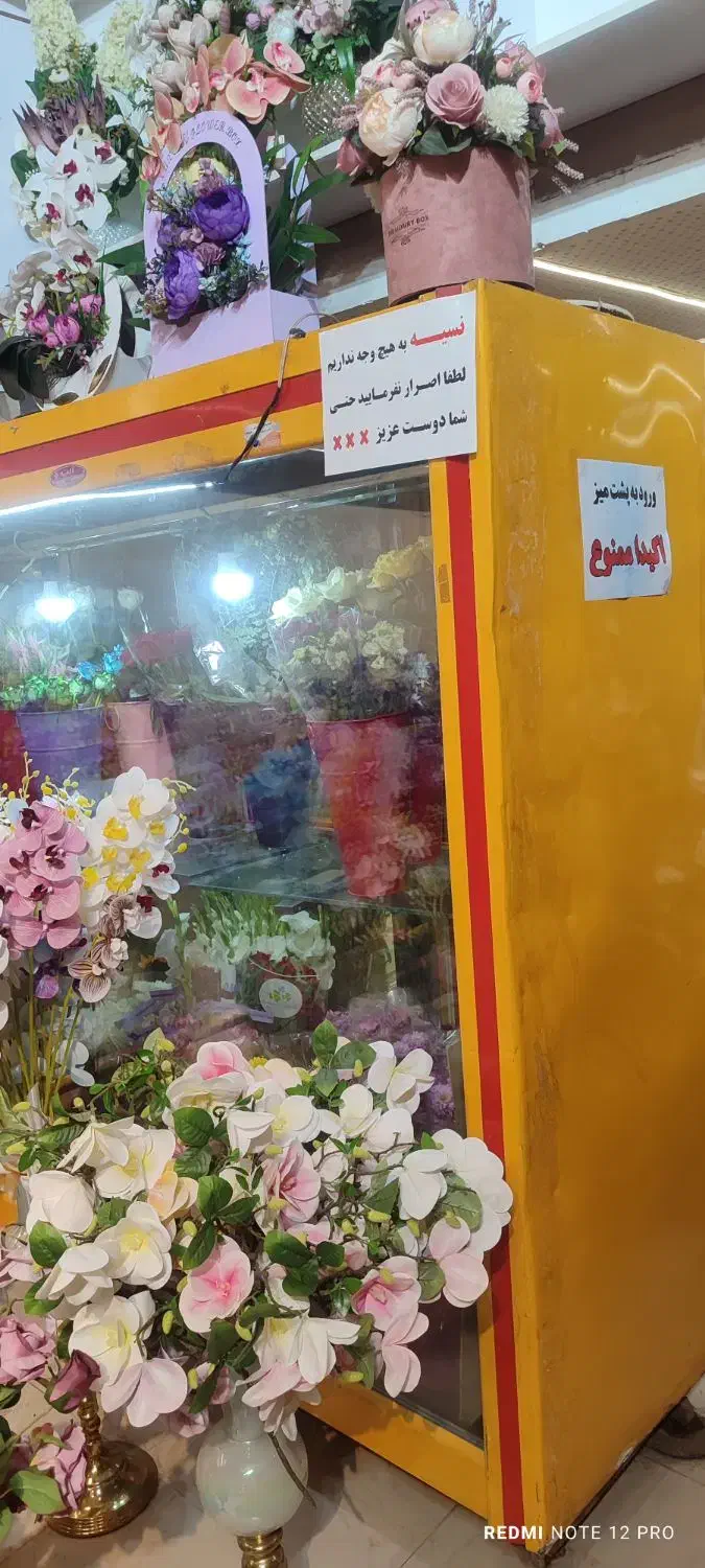 یخچال فروشگاه|فروشگاه و مغازه|مرند, |دیوار