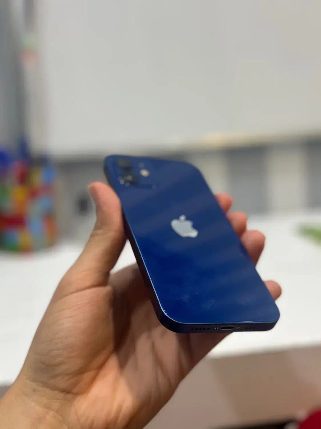 آیفون ۱۲ نرمال درحد نو|موبایل|نوشهر, |دیوار