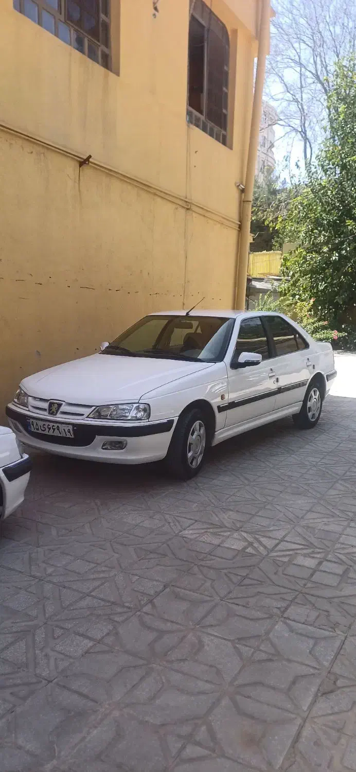 پژو پارس سال ۹۵|خودرو سواری و وانت|کرمانشاه, |دیوار