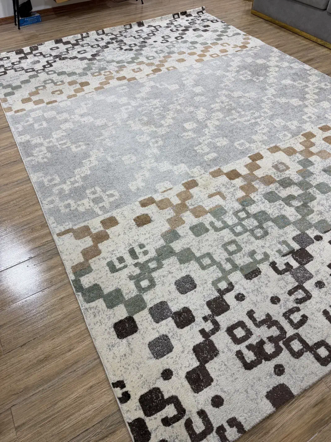 گلیم فرش ۹ متری|گلیم، جاجیم، گبه|برازجان, |دیوار