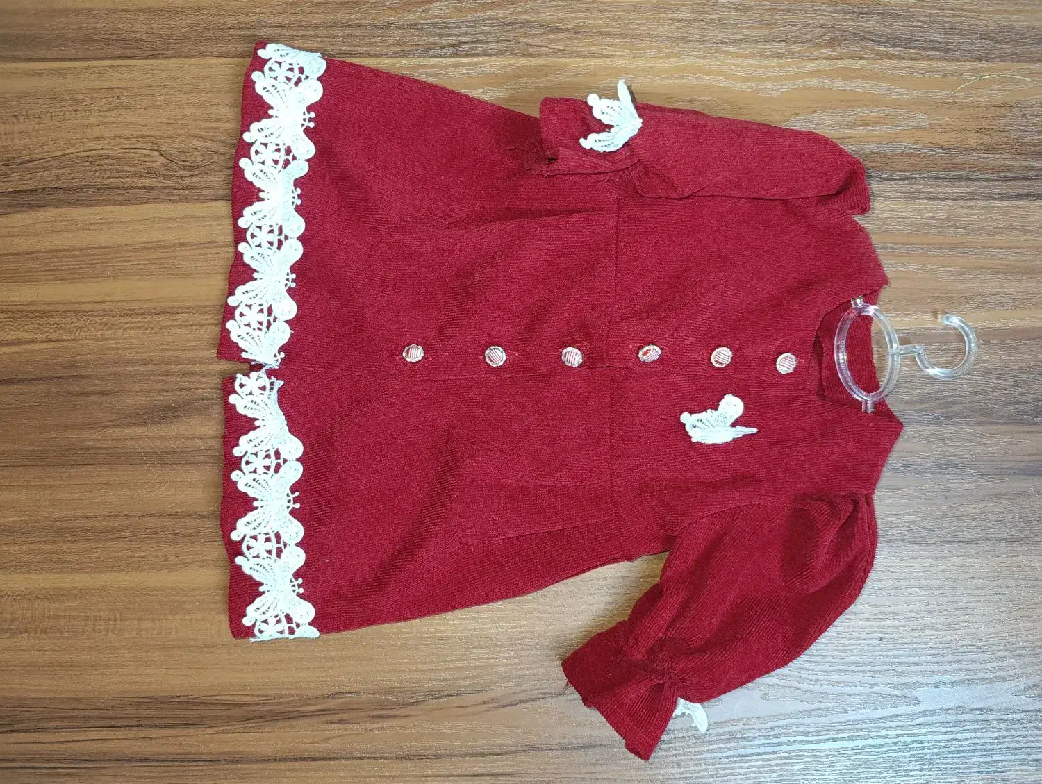 لباس یلدایی دخترانه|کفش و لباس بچه|قم, شهرک مهدیه (مدرس)|دیوار