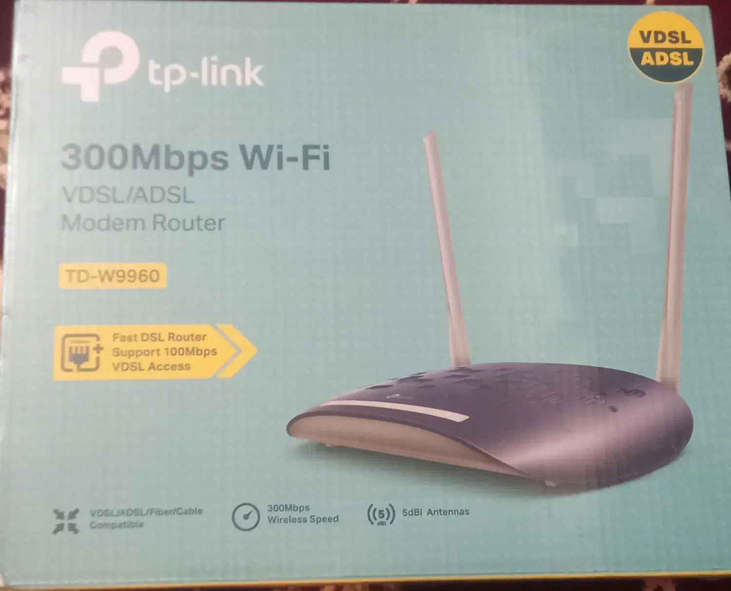 بروزترین مودم تی پی لینک باقیمتی خیلی مناسب|مودم و تجهیزات شبکه|علی‌آباد کتول, |دیوار