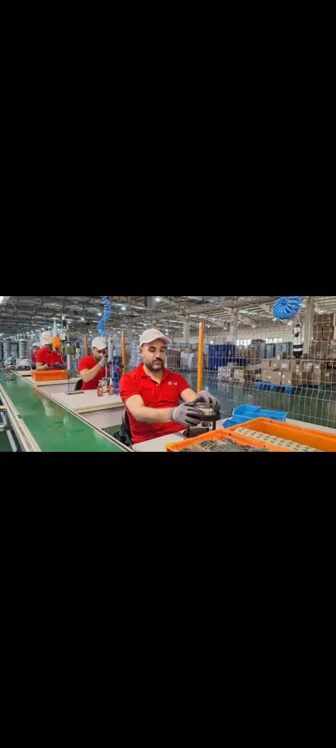 به چند نفر نیروی کاری نیازمندیم|استخدام صنعتی، فنی، مهندسی|گرگان, |دیوار