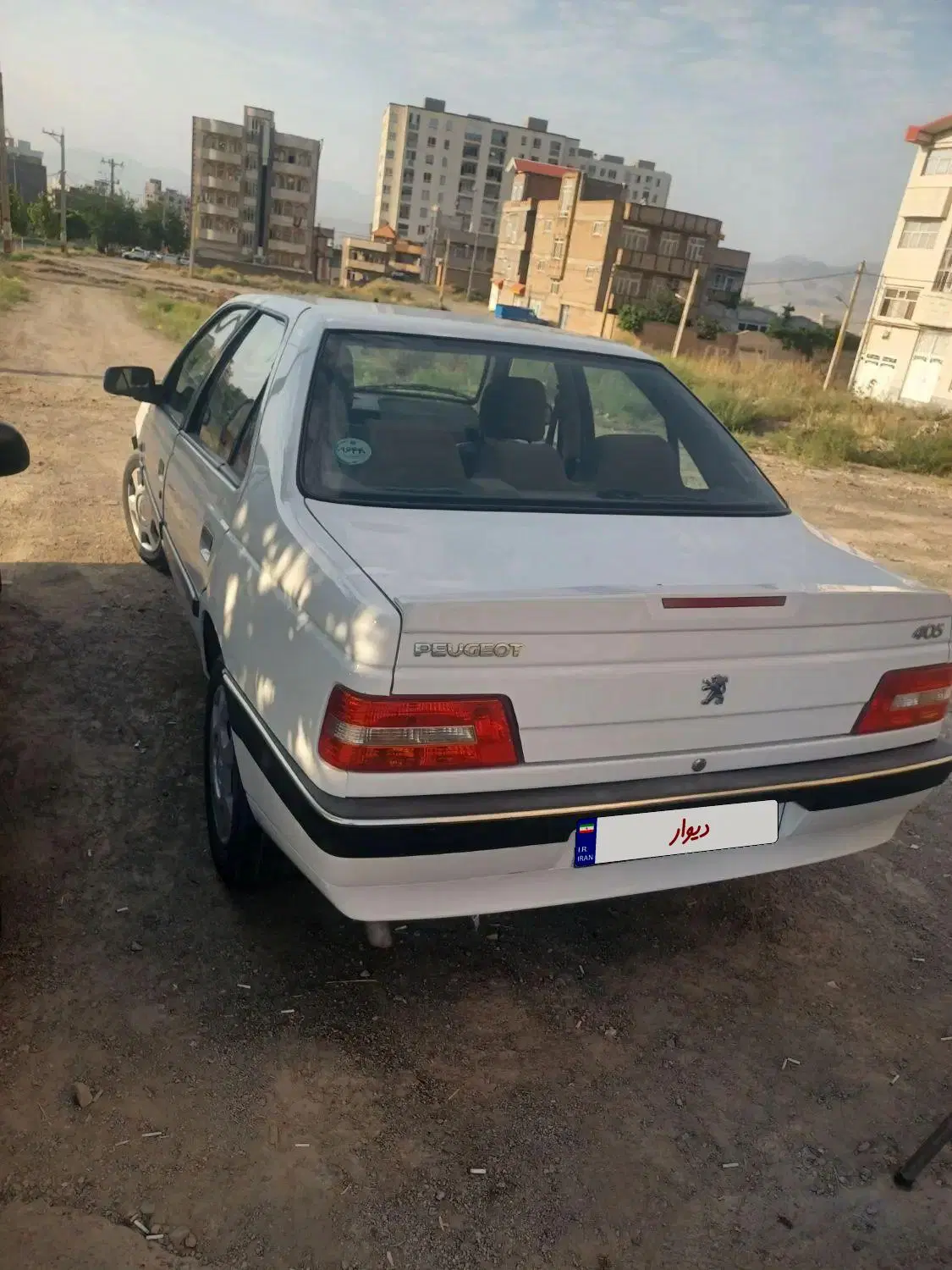 فروش|خودرو سواری و وانت|مرند, |دیوار