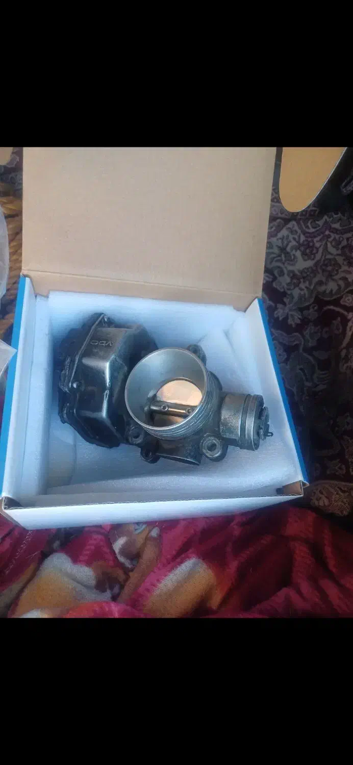 تعدادی لوازم یدکی 206|قطعات یدکی و لوازم جانبی|الوند, |دیوار