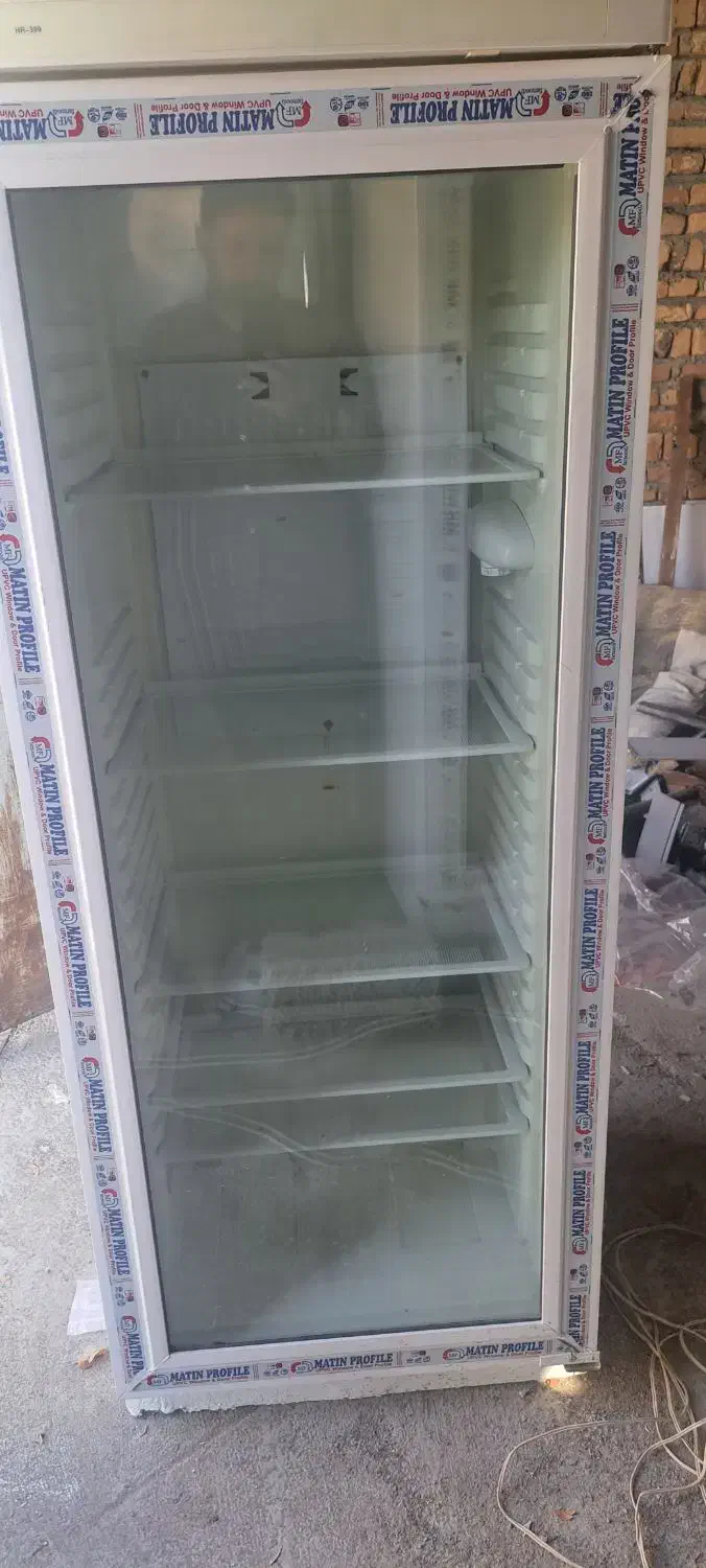 یخچال مغازه ویترین|فروشگاه و مغازه|اردبیل, |دیوار