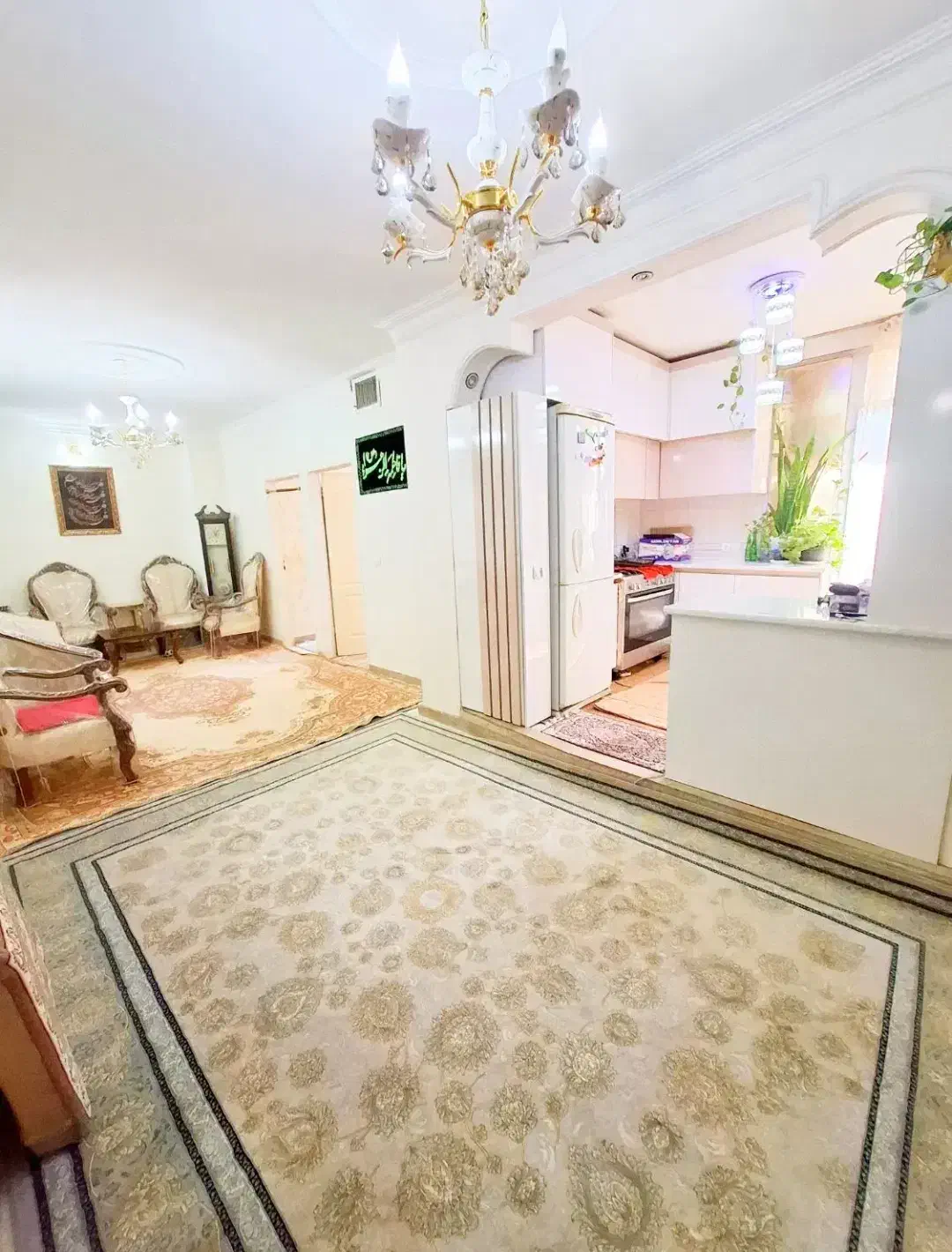 64متر *2خواب *طبقه اول *تاپ لوکیشن *قائمیه|فروش آپارتمان|اسلامشهر, شهرک قائمیه|دیوار