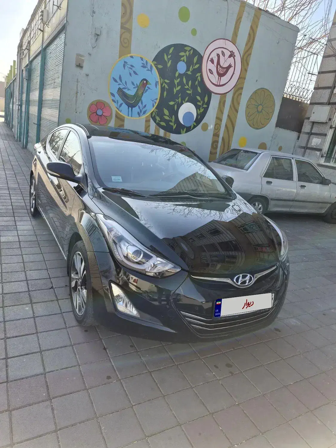 النترا ۲۰۱۵|خودرو سواری و وانت|تهران,  امام زاده قاسم (نیاوران)|دیوار