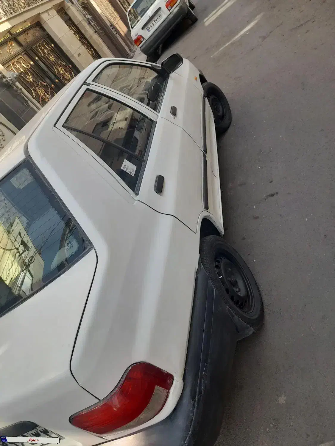 پراید ۹۵ کم کارکرد|خودرو سواری و وانت|تهران, یافت آباد شمالی|دیوار