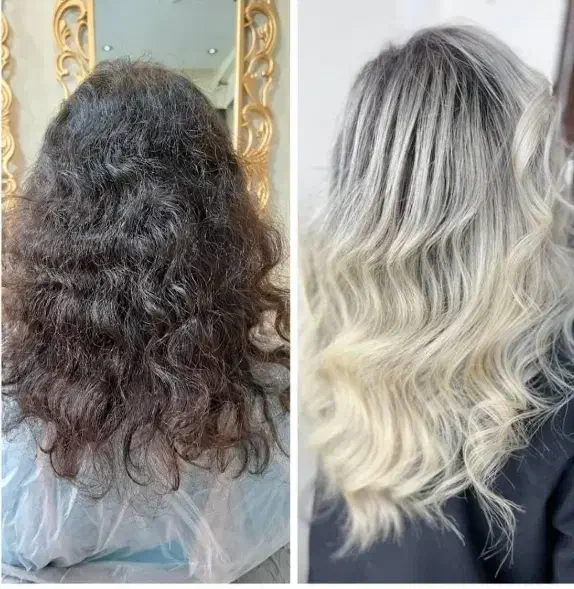 در آرایشگری حرفه یی شو|خدمات آرایشگری و زیبایی|لاهیجان, فیاض|دیوار