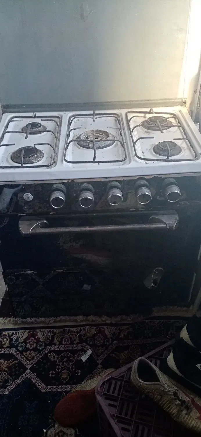 اجاق گاز|اجاق گاز و لوازم برقی پخت‌وپز|گرگان, |دیوار