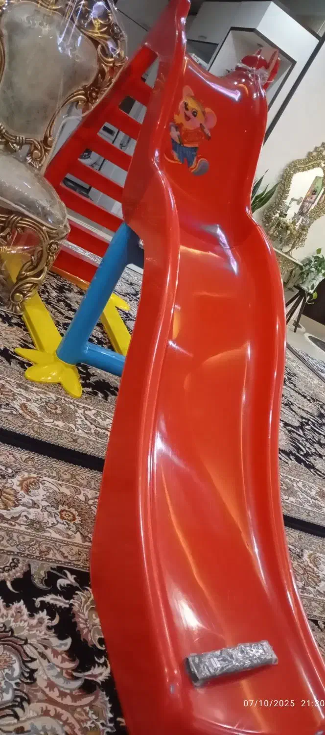 سرسره|اسباببازی|اردبیل, |دیوار