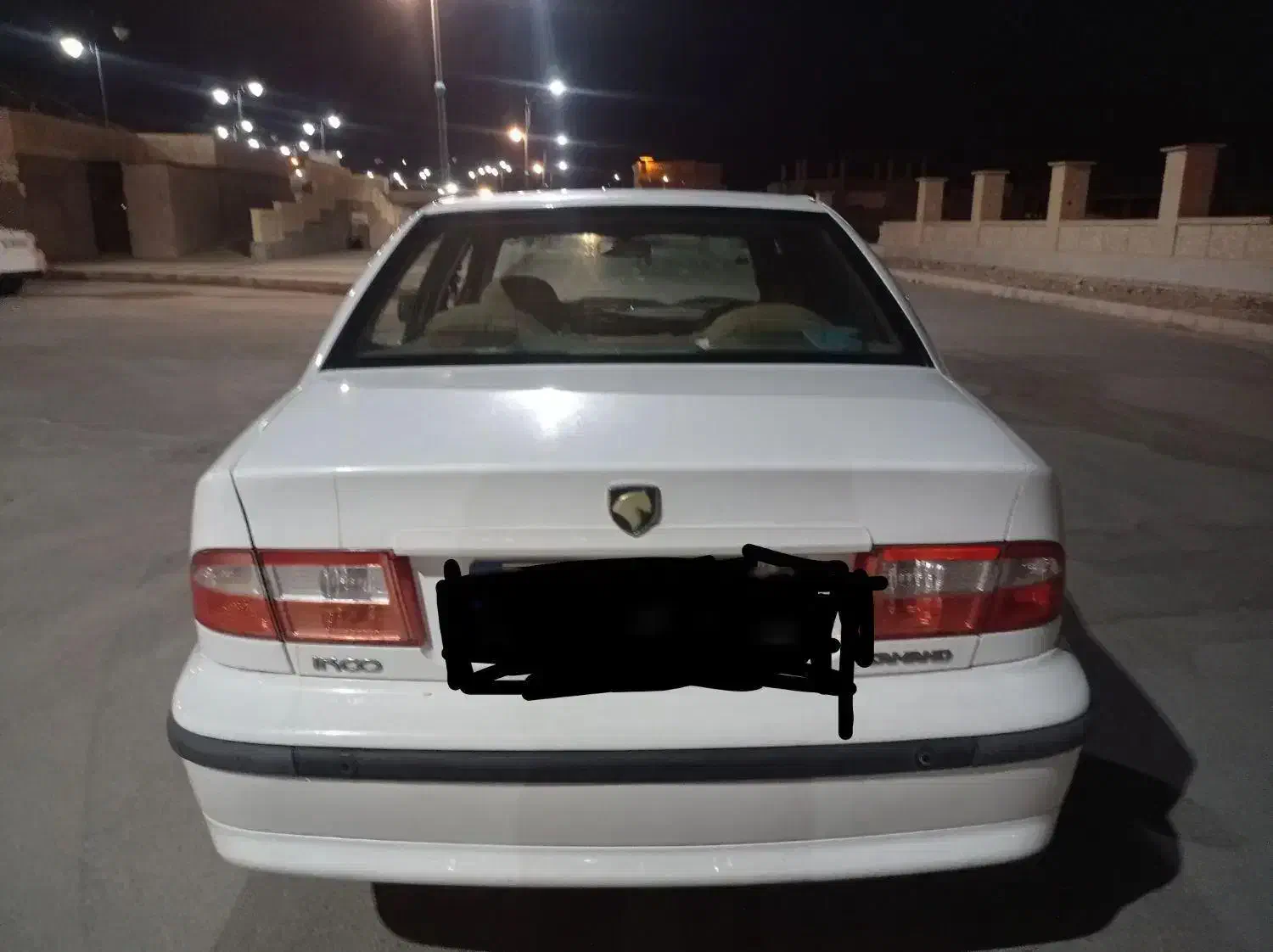 فروش فوری سمند دوگانه‌سوز کارخانه|خودرو سواری و وانت|طبس, |دیوار