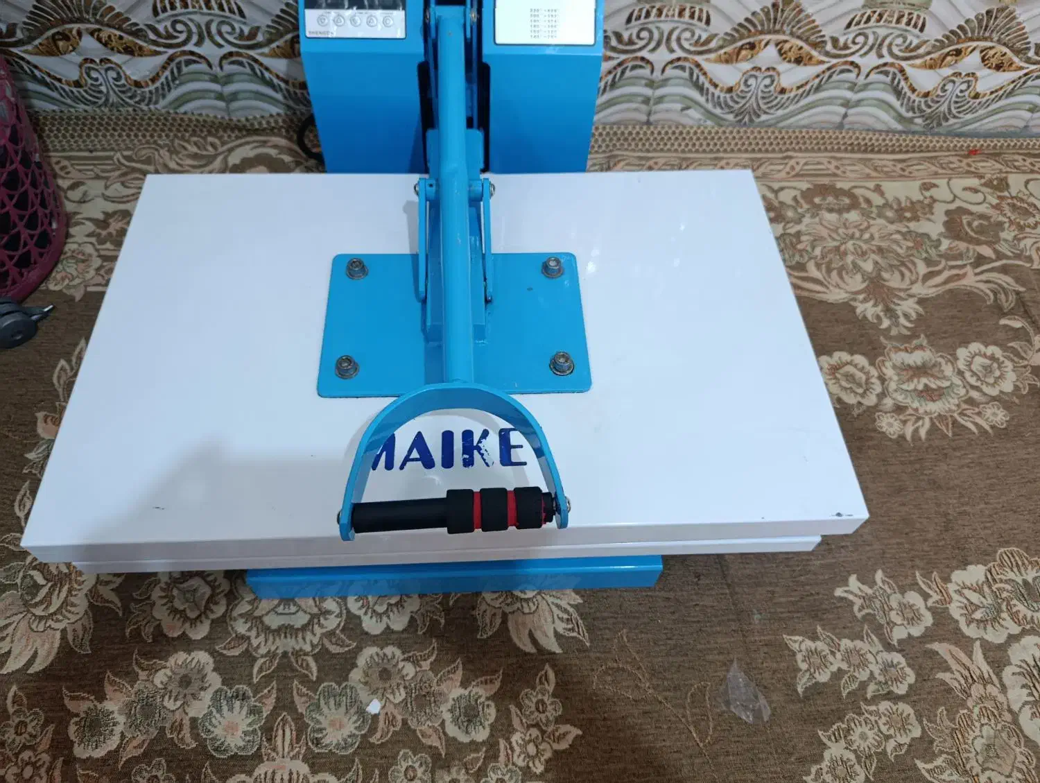 اتو پرس  درحد نو|اتو و لوازم اتو|ایرانشهر, |دیوار