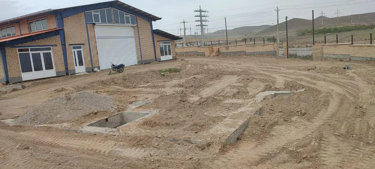 فروش سوله در ناحیه صنعتی خضرلو عجبشیر بناب|فروش دفتر صنعتی، کشاورزی، تجاری|بناب, |دیوار