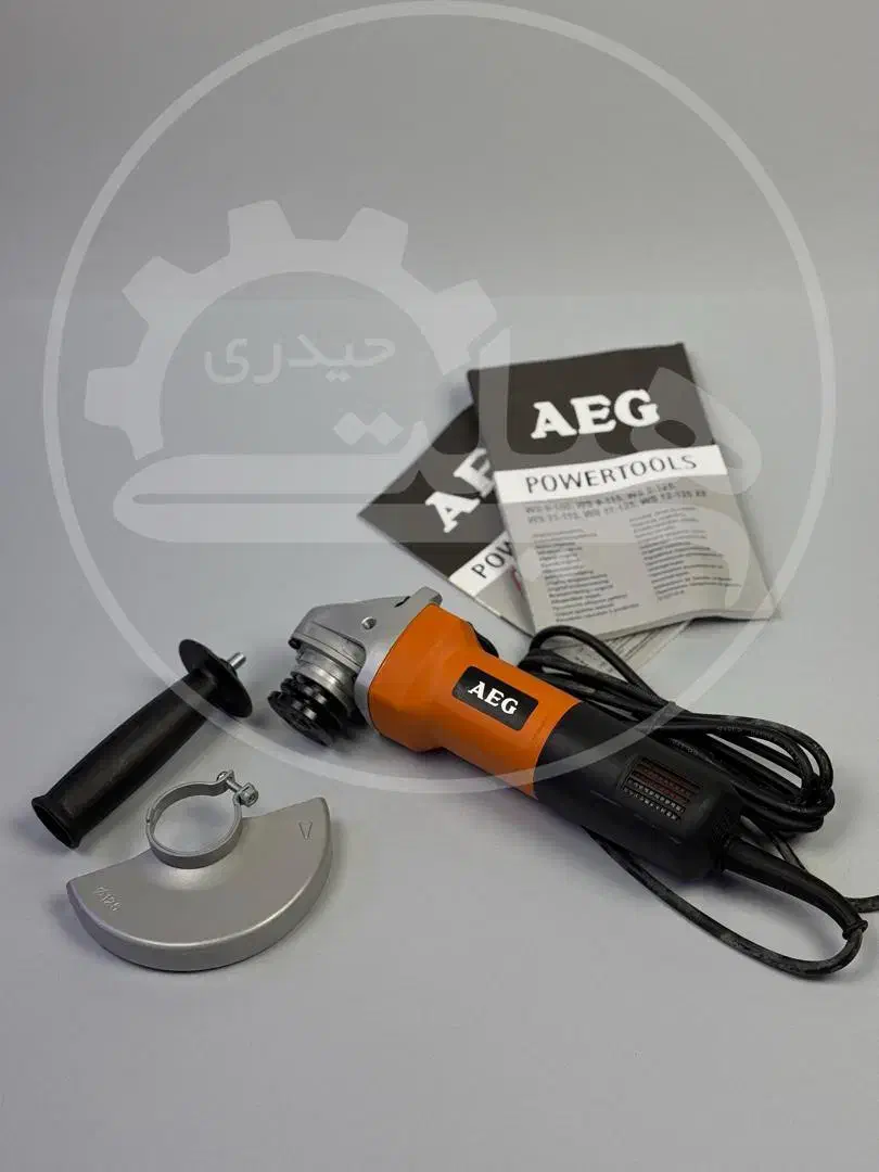 مینی فرز AEG نو|ابزارآلات|تهران, هاشم‌آباد|دیوار