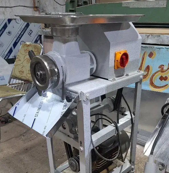 چرخ گوشت الکتروکار|کافی‌شاپ و رستوران|کاشمر, |دیوار